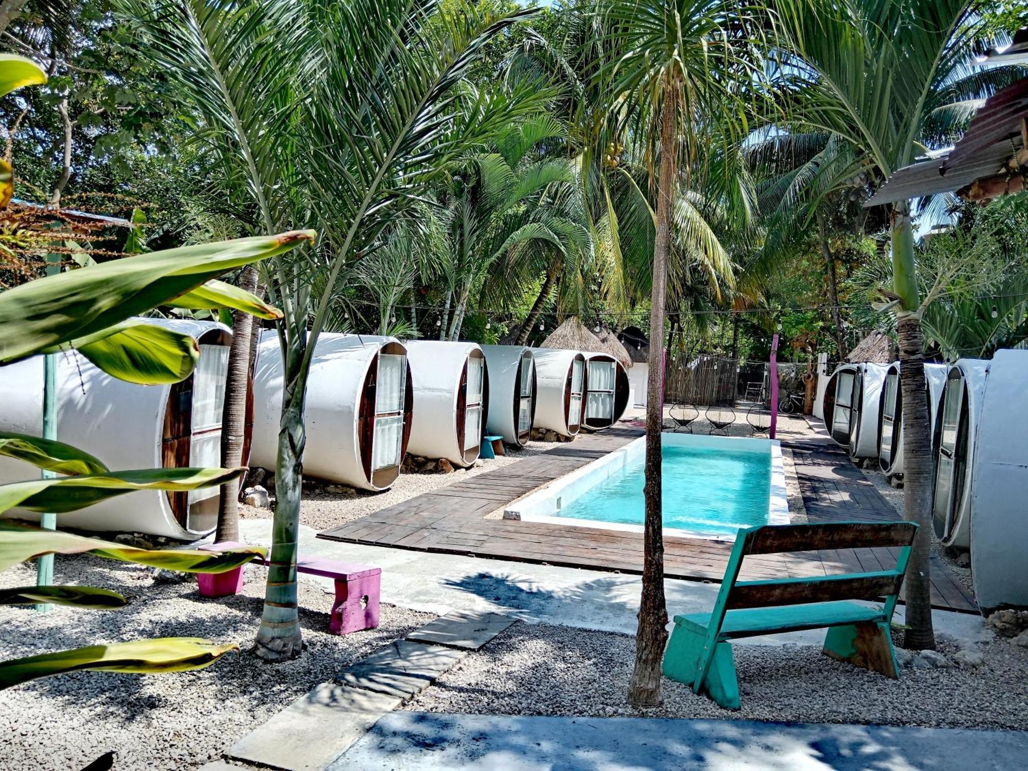 Kulu Tubohostel バカラル エクステリア 写真