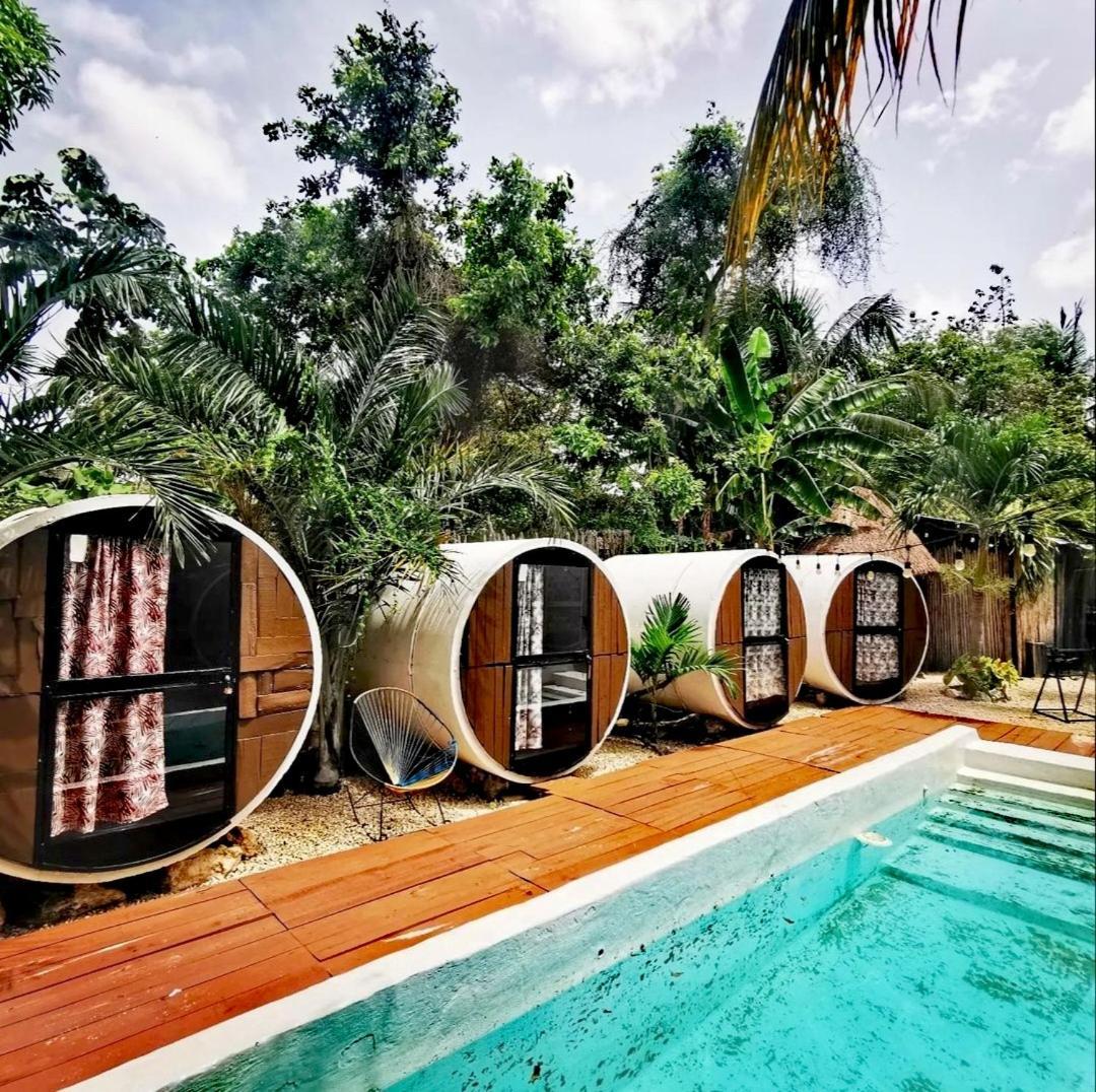 Kulu Tubohostel バカラル エクステリア 写真